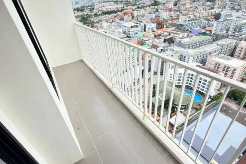Condominio de 1 dormitorio en Pattaya, Tailandia № 210814 - foto 4