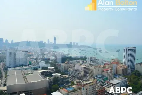 Condo in Pattaya, Thailand, 1 bedroom № 210814