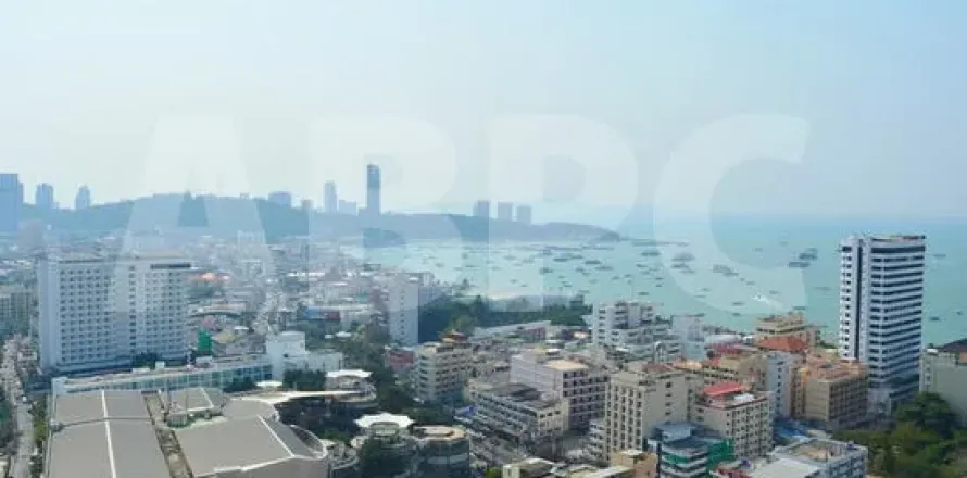 Condominio de 1 dormitorio en Pattaya, Tailandia № 210814