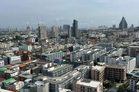 Condominio de 1 dormitorio en Pattaya, Tailandia № 210814 - foto 17