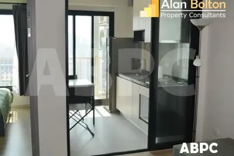 Condominio de 1 dormitorio en Pattaya, Tailandia № 210814 - foto 14