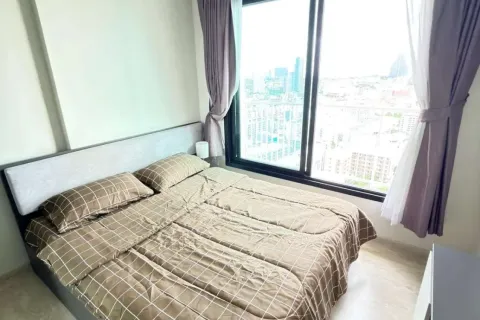 Condominio de 1 dormitorio en Pattaya, Tailandia № 210814 - foto 6