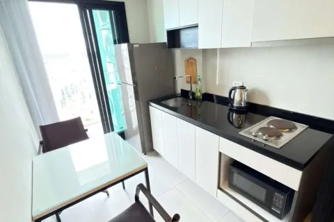 Condominio de 1 dormitorio en Pattaya, Tailandia № 210814 - foto 19