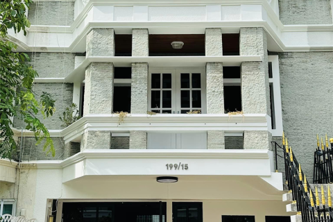 Townhouse in Bangkok, Thailand 4 bedrooms № 190464 - photo 4
