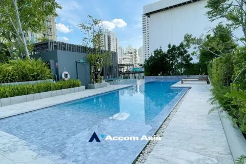 Condominio de 1 dormitorio en Watthana, Bangkok, Tailandia № 220248