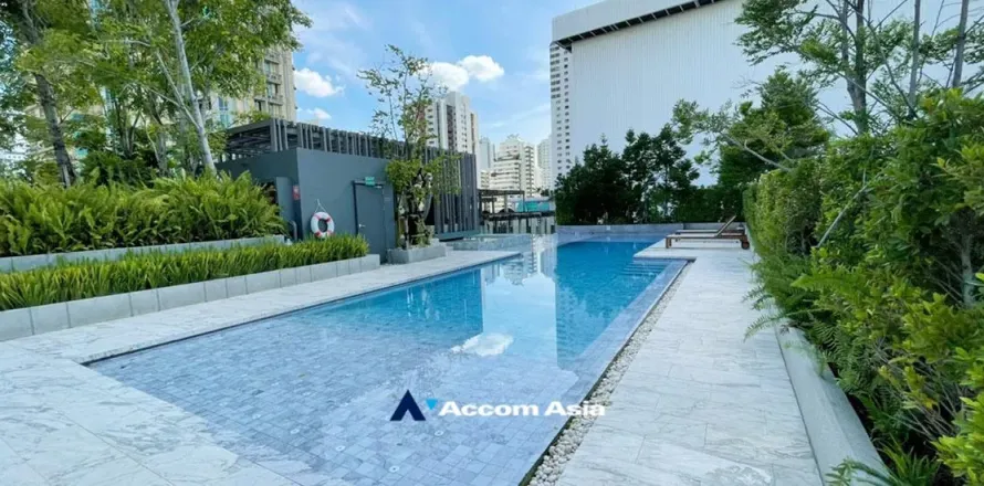 Eigentumswohnung in Watthana, Bangkok, Thailand, 1 Schlafzimmer  № 220248