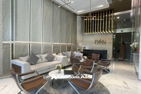 Eigentumswohnung in Watthana, Bangkok, Thailand, 1 Schlafzimmer  № 220248 - Foto 12