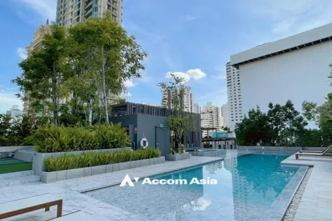 Eigentumswohnung in Watthana, Bangkok, Thailand, 1 Schlafzimmer  № 220248 - Foto 3
