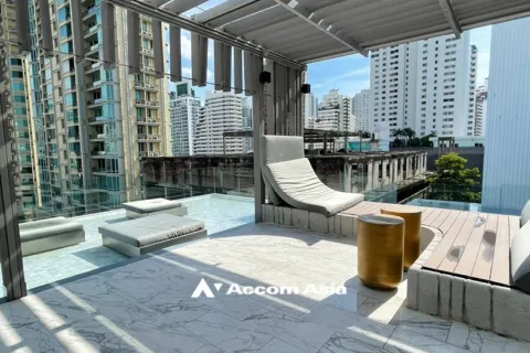 Eigentumswohnung in Watthana, Bangkok, Thailand, 1 Schlafzimmer  № 220248 - Foto 7