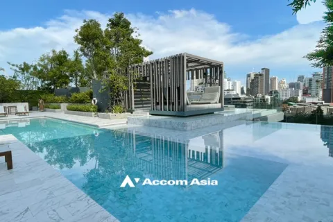 Eigentumswohnung in Watthana, Bangkok, Thailand, 1 Schlafzimmer  № 220248 - Foto 2