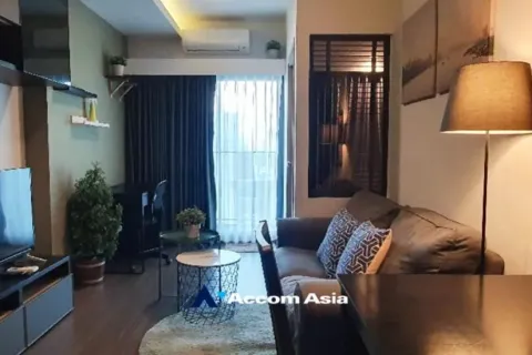 Condo in Phra Khanong, Bangkok, Thailand, 1 bedroom  № 220250
