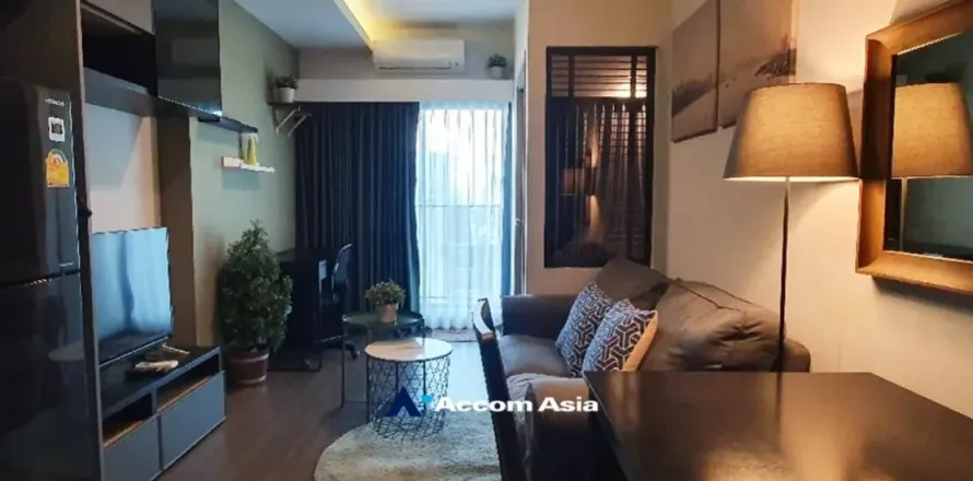 Eigentumswohnung in Phra Khanong, Bangkok, Thailand, 1 Schlafzimmer № 220250
