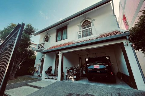 Дом в Чиангмае, Таиланд с 3 спальнями  № 138557 - фото 15