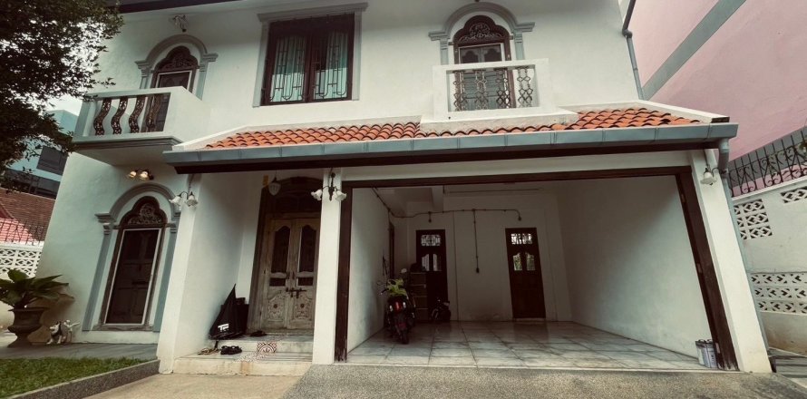 Дом в Чиангмае, Таиланд с 3 спальнями  № 138557