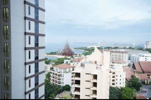 Студия в кондо в Паттайе, Таиланд № 138561 - фото 12