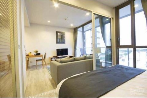 Студия в кондо в Паттайе, Таиланд № 138561 - фото 5