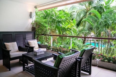 Condo à Phuket, Thaïlande, 2 chambres  № 138556 - photo 7