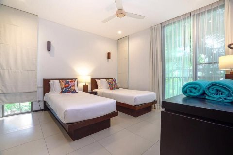 Condo à Phuket, Thaïlande, 2 chambres  № 138556 - photo 14