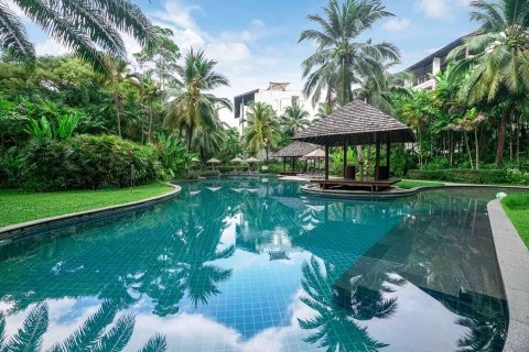 Condo à Phuket, Thaïlande, 2 chambres  № 138556 - photo 16