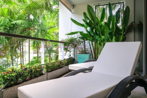 Condo à Phuket, Thaïlande, 2 chambres  № 138556 - photo 12