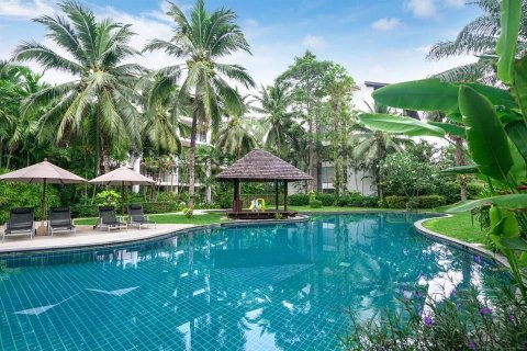 Condo à Phuket, Thaïlande, 2 chambres  № 138556 - photo 17