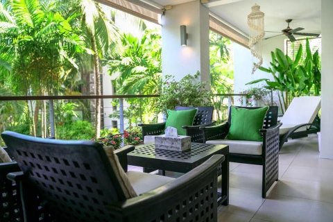 Condo à Phuket, Thaïlande, 2 chambres  № 138556 - photo 13