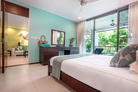 Condo à Phuket, Thaïlande, 2 chambres  № 138556 - photo 11