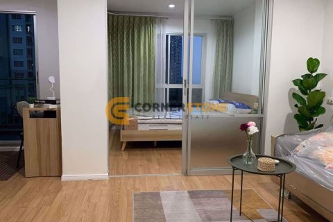 Studio dans le Condo à Pattaya, Thaïlande  № 204961
