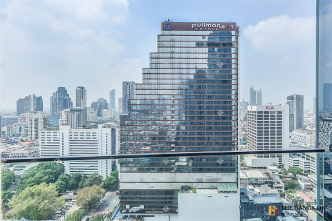 Condo in Bangkok, Thailand, 1 bedroom № 186271