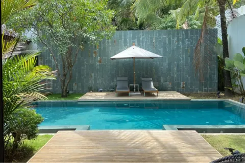 Villa à Phuket, Thaïlande 3 chambres № 190753