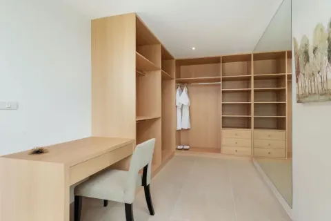 วิลล่าในหาดลายัน, ประเทศไทย 4 ห้องนอน № 190754 - รูปถ่าย 18