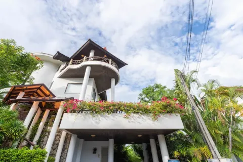 วิลล่าในหาดอ่าวยน, ประเทศไทย 3 ห้องนอน № 190758 - รูปถ่าย 3