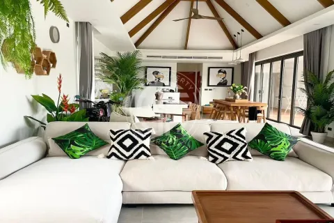 Villa à Phuket, Thaïlande 4 chambres № 190757