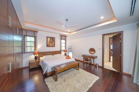 Villa à Phuket, Thaïlande 4 chambres № 164705 - photo 5