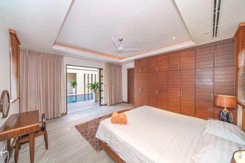 Villa à Phuket, Thaïlande 4 chambres № 164705 - photo 17