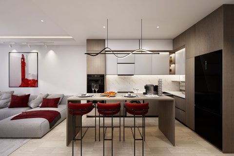 Condo in Phuket, Thailand, 2 bedrooms  № 164707 - photo 3