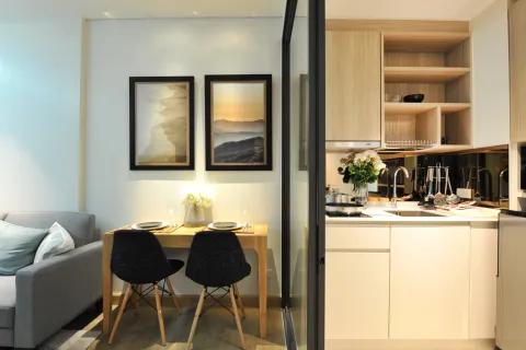 Condo à Phuket, Thaïlande, 2 chambres  № 164703 - photo 5