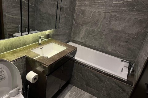 Студия в кондо в Клонг Тоэй, Бангкок, Таиланд № 164701 - фото 5