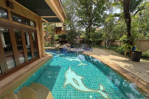 บ้านในพัทยา, ประเทศไทย 4 ห้องนอน № 196320 - รูปถ่าย 2