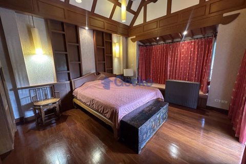 บ้านในพัทยา, ประเทศไทย 4 ห้องนอน № 196320 - รูปถ่าย 29