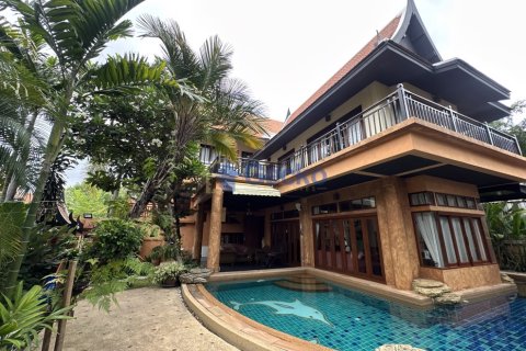 บ้านในพัทยา, ประเทศไทย 4 ห้องนอน № 196320 - รูปถ่าย 3
