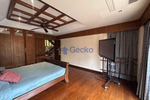 บ้านในพัทยา, ประเทศไทย 4 ห้องนอน № 196320 - รูปถ่าย 21