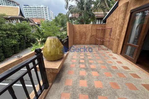 บ้านในพัทยา, ประเทศไทย 4 ห้องนอน № 196320 - รูปถ่าย 18
