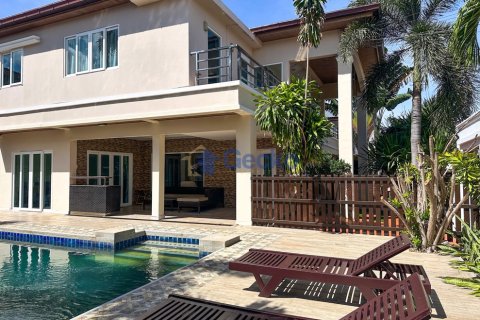 บ้านในพัทยา, ประเทศไทย 5 ห้องนอน № 196319 - รูปถ่าย 10