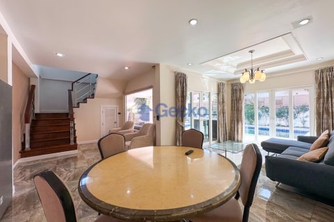 บ้านในพัทยา, ประเทศไทย 5 ห้องนอน № 196319 - รูปถ่าย 22