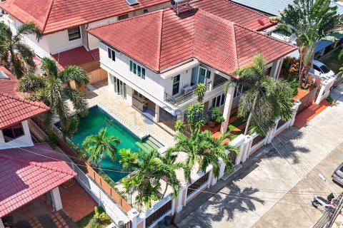 บ้านในพัทยา, ประเทศไทย 5 ห้องนอน № 196319 - รูปถ่าย 5