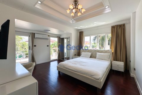บ้านในพัทยา, ประเทศไทย 5 ห้องนอน № 196319 - รูปถ่าย 28