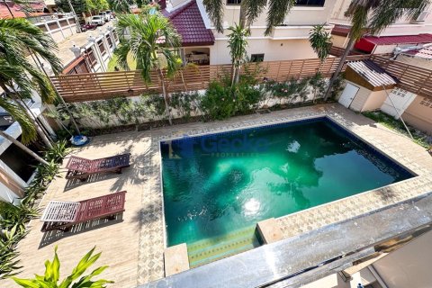 บ้านในพัทยา, ประเทศไทย 5 ห้องนอน № 196319 - รูปถ่าย 30