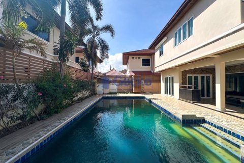 บ้านในพัทยา, ประเทศไทย 5 ห้องนอน № 196319 - รูปถ่าย 11