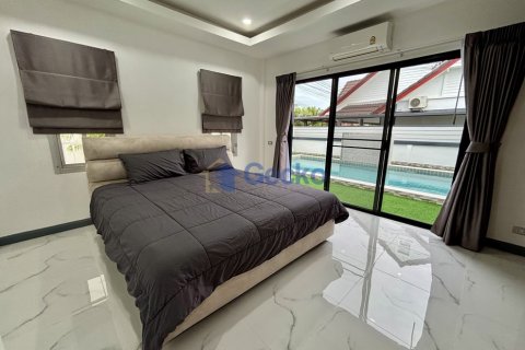 Haus in Pattaya, Thailand 3 Schlafzimmer № 196321 - Foto 25